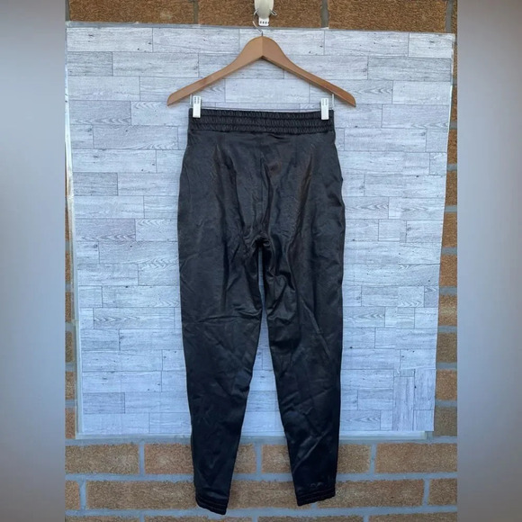 Spanx Leather Like Joggers size XS - Picture 9 of 13